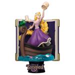 D-Stage Story Book Rapunzel Close Box