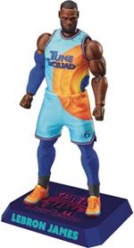 Space Jam: A New Legacy Dynamic 8ction Heroes Action Figura 1/9 Lebron James 20 Cm Beast Kingdom Toys