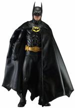 Batman 1989 Dynamic 8ction Heroes Action Figura 1/9 Batman 24 Cm Beast Kingdom Toys