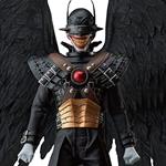 Dc Comics Dynamic 8ction Heroes Action Figura 1/9 The Batman Who Laughs 20 Cm Beast Kingdom Toys