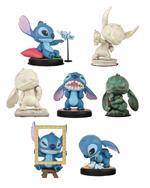 Disney: Beast Kingdom - Lilo & Stitch Mea-045 Stitch Art Gallery Ser Mini