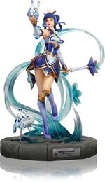 League Of Legends: Beast Kingdom - Porcelain Lux Master Craft