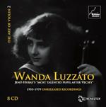 Wanda Luzzato: The Art Of Violin 2