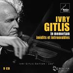 Ivry Gitlis In Memoriam