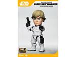 Star Wars Uova Attack Statua Luke Skywalker (stormtrooper Disguise) 17 Cm Beast Kingdom Toys