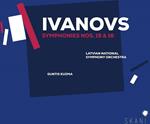 Ivanovs Symphonies Nos...