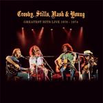 Crosby Still Nash & Young - Greatest Hits Live 1970-1974