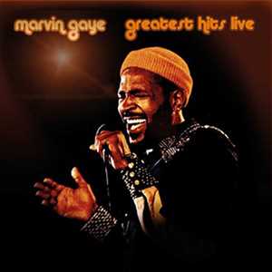 Vinile Greatest Hits Live Marvin Gaye