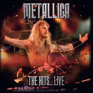 Vinile The Hits... Live Metallica