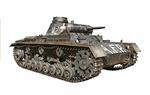 Carro armato Pz.Kpfw.III Ausf.D 1/35. Mini Art MA35169