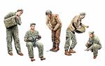 Soldati U.S. Esercito piloti 1/35. Mini Art MA35180