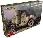 Miniart: 1/35 Austin Armoured Car 1918 British Service