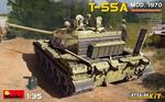 1/35 T-55A Mod. 1970 Interior Kit