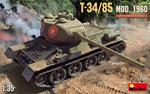 1/35 T-34-85 Mod. 1960