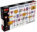 1/35 German Traffic Signs 1930-40s