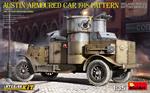 1/35 Austin Armour. Car 1918 Pattern. Ireland 1919-21. Inter. Kit