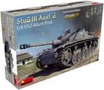 1/35 Stug III Ausf. G Feb 1943 Alkett Prod. Interior Kit (MA35335)