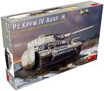 1/35 Pz.Kpfw.Iv Ausf. H Nibelungenw. Mid Prod. (Aug. 43) (MA35337)