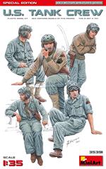 1/35 U.S. Tank Crew Special Edition (MA35391)