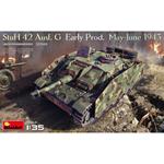 1/35 Stuh 42 Ausf. G Early Prod