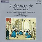Johann Strauss Edition vol.4