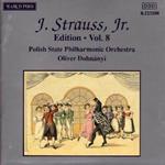 Johann Strauss Edition vol.8