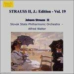 Johann Strauss Edition vol.19