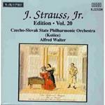 Johann Strauss Edition vol.20