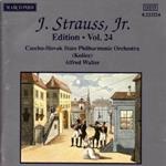 Johann Strauss Edition vol.24
