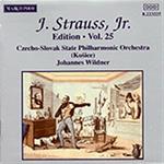 Johann Strauss Edition vol.25