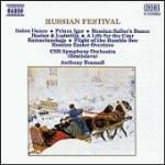 Russian Festival - CD Audio