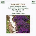 Sonate per pianoforte n.5, n.6, n.7 - CD Audio di Ludwig van Beethoven