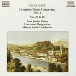 Concerti per pianoforte n.23, n.24