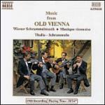 Music from Old Vienna - CD Audio