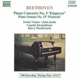 Concerto per pianoforte - Sonata per pianoforte n.15 - CD Audio di Ludwig van Beethoven