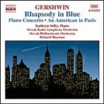 Concerto per pianoforte - Rapsodia in blu - Un americano a Parigi - CD Audio di George Gershwin