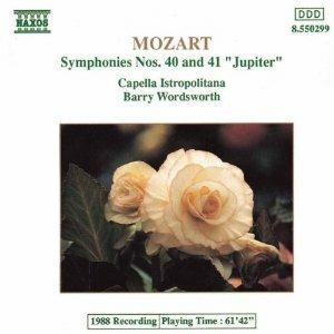 Sinfonie n.40, n.41 - CD Audio di Wolfgang Amadeus Mozart