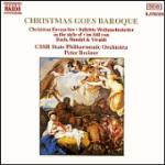 Christmas Goes Baroque - CD Audio