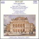 Arie e duetti da opere - CD Audio di Wolfgang Amadeus Mozart