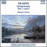 Sestetti per archi n.1, n.2 - CD Audio di Johannes Brahms