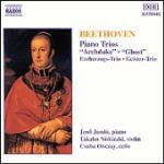 Trii op.70, op.97 - CD Audio di Ludwig van Beethoven