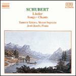 Lieder - CD Audio di Franz Schubert,Jeno Jandó,Tamara Takacs