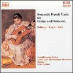 Musica per chitarra e orchestra - CD Audio di Claude Debussy