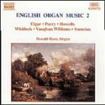 Musica inglese per organo vol.2 - CD Audio