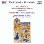 Missa Hodie Christus Natus Est - Stabat Mater - CD Audio di Giovanni Pierluigi da Palestrina