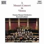 A Mozart Concert in Vienna