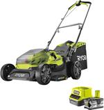 Ryobi Tosaerba 18V A Batteria, Taglio 37Cm