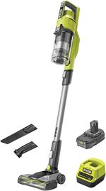 Ryobi Aspirapolvere 18V One+ Con Batteria 2.0Ah