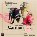 Carmen Suite - CD Audio di Rodion Shchedrin