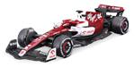 Alfa Romeo F1 Team Orlen C42 (2022) #24 (Zhou) -1:43